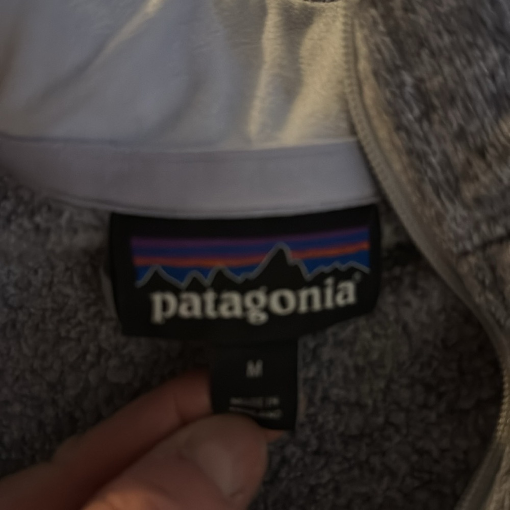 Patagonia Half Zip Better Sweater View 6